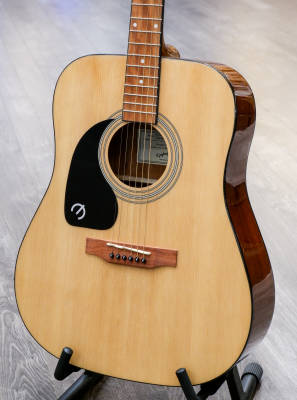 Epiphone - Songmaker DR-100 Acoustic Guitar, Left-Handed - Natural